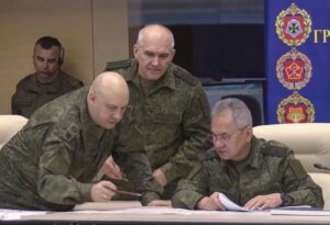 Read more about the article Rússia anuncia retirada de cidade de Kherson