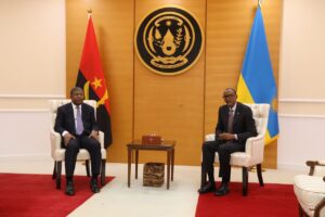 Read more about the article João Lourenço e Paul Kagame apontam Roteiro de Luanda