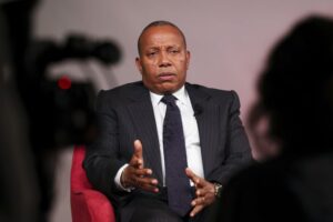 Read more about the article Ex-presidente do parlamento são-tomense acusa ex-PM Patrice Trovoada de coautoria de crimes de homicídios