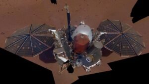 Read more about the article Sonda espacial que documentou pela primeira vez um sismo em Marte está a “morrer”