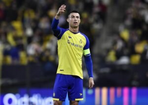 Read more about the article Cristiano Ronaldo fica em branco na estreia oficial pelo Al Nassr