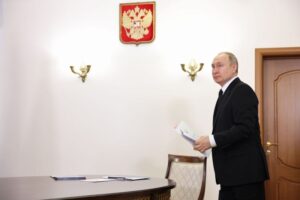 Read more about the article Putin admite escassez de medicamentos e aumento de preços