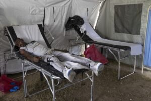 Read more about the article África CDC preocupado com expansão do surto de cólera no Maláui a Moçambique