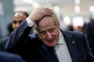 Read more about the article Boris Johnson diz que Putin o ameaçou matar com um míssil, Kremlin nega