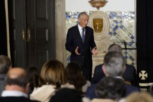 Read more about the article Marcelo diz não a dissolução do parlamento