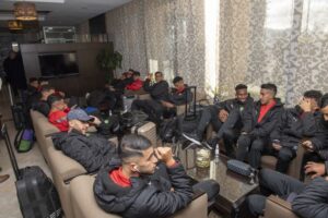 Read more about the article Marrocos insurge-se contra “manobras abjetas” na abertura do CHAN em Argel