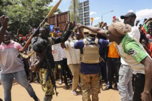 Read more about the article Meia centena de mulheres raptadas no Burkina Faso alegadamente por jihadistas