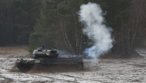 Read more about the article Borrell pede envio de tanques Leopard 2 para forças ucranianas
