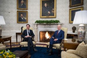 Read more about the article Países Baixos pretendem fornecer mísseis Patriot à Ucrânia — primeiro-ministro