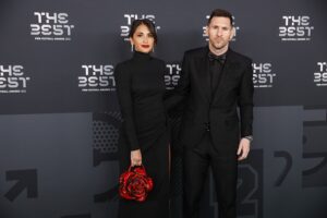 Read more about the article Lionel Messi eleito o ‘The Best’ da FIFA pela sétima vez