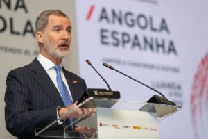 Read more about the article Rei de Espanha apela em Luanda aos países africanos para rejeitarem guerra “injustificada” na Ucrânia