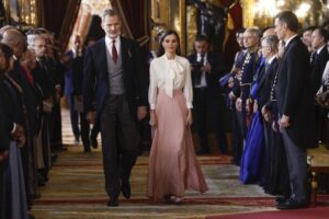 Read more about the article Visita dos reis de Espanha a Angola reforça aproximação em termos institucionais