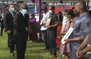 Read more about the article Justiça sul-africana leiloa propriedades de luxo e iate confiscados a vice-Presidente da Guiné Equatorial
