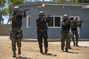 Read more about the article Governo moçambicano vai propor aumento do serviço militar obrigatório para cinco anos