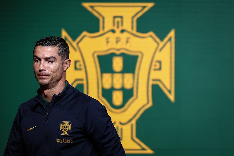 Ronaldo ponderou adeus à seleção e fala em “lufada de ar fresco”