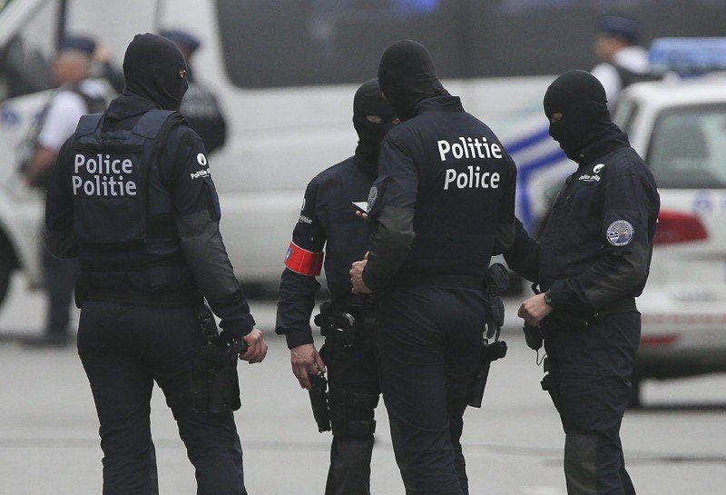 Sete detidos suspeitos de planear ataque terrorista na Bélgica
