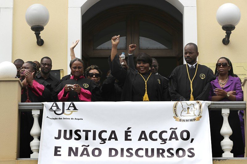 Greve Dos Oficiais De Justiça Tem “consequências Desastrosas” Para O Sistema Judicial Jornal O 5703