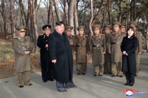 Read more about the article Coreia do Norte adota medidas de dissuasão da guerra – agência de notícias estatal
