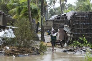 Read more about the article Pelo menos 225 mortos no Maláui e 21 em Moçambique no regresso do ciclone Freddy