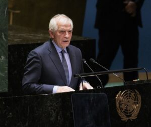 Read more about the article UE pede equilíbrio aos ucranianos para evitar escalada da guerra