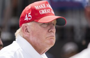 Read more about the article Trump fala na terça-feira, na Florida, dia em que vai a tribunal em Nova Iorque
