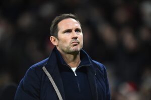 Read more about the article Frank Lampard é o treinador do Chelsea até ao final da época