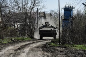 Read more about the article Rússia anuncia “bloqueio” de Bakhmut, grupo Wagner e Kiev negam