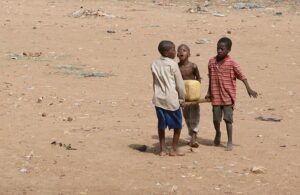 Read more about the article Coreia do Norte e Eritreia são os países mais atingidos pela escravidão moderna