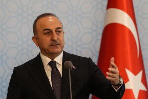 Read more about the article Governo da Turquia afasta-se do programa de sanções contra a Rússia