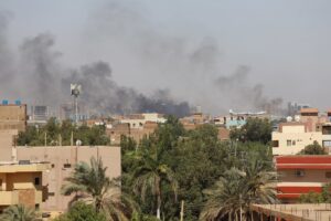 Read more about the article Exército e paramilitares afirmam aceitar nova trégua de 24 horas no Sudão