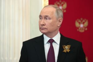 Read more about the article Putin promete cessar-fogo se Kiev abdicar da NATO e dos territórios ocupados