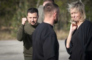 Read more about the article Zelensky diz que é preciso mais tempo para contra ofensiva de Kiev
