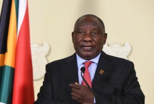 Read more about the article Missão de paz com seis líderes africanos “rapidamente” em Moscovo e Kiev