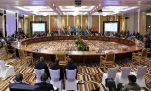 Read more about the article União Africana quer RDCongo como “fonte de felicidade e não de conflito”