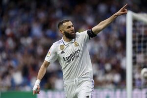 Read more about the article Benzema vai deixar o Real Madrid depois de 14 épocas no clube