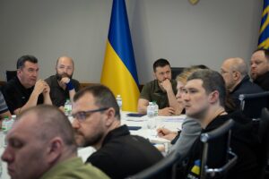 Read more about the article Zelensky diz que destruição da barragem não afeta planos de contra-ofensiva
