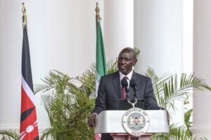 Read more about the article Presidente queniano anuncia proibição de novas manifestações na próxima semana