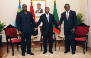 Read more about the article Angola, Zâmbia e RDC conectadas via fibra óptica
