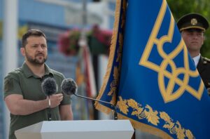 Read more about the article Ucrânia afirma ter impedido um atentado russo contra Zelensky