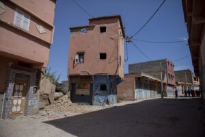 Read more about the article Banco Africano de Desenvolvimento pronto a contribuir para reconstrução de infraestruturas em Marrocos