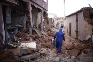 Read more about the article Marrocos aceita ajuda de quatro países, incluindo Espanha e Reino Unido