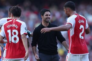 Read more about the article Arsenal e Liverpool atropelam na Taça da Liga Inglesa