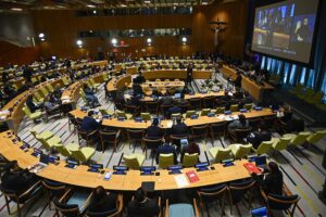 Read more about the article ONU volta a debater guerra em Gaza após veto de EUA no Conselho de Segurança