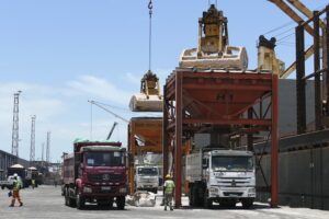 Read more about the article Exportações diminuíram 17,6% no segundo trimestre
