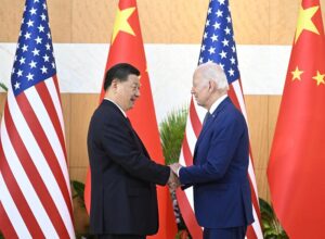Read more about the article Casa Branca confirma que líderes dos EUA e China vão reunir em novembro