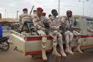 Read more about the article Nigerinos vão ditar futuras relações com França — regime militar