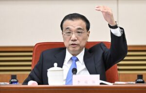 Read more about the article Ex-primeiro-ministro chinês Li Keqiang morre de ataque cardíaco