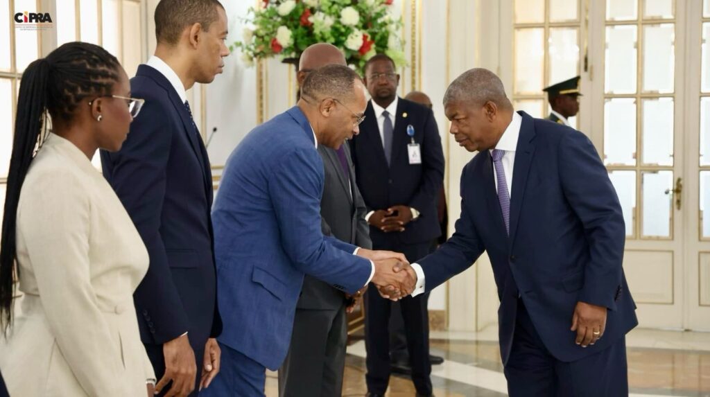 Novo inspetor-geral da Administração do Estado ressalta compromisso com a boa governação