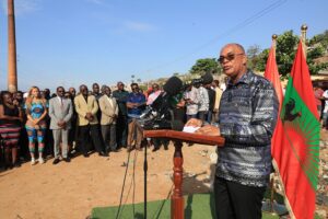 Read more about the article UNITA promete liderar em Angola mobilização para autarquias garantirem agenda nacional
