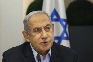 Read more about the article Netanyahu informou EUA de oposição a Estado palestiniano no pós-guerra